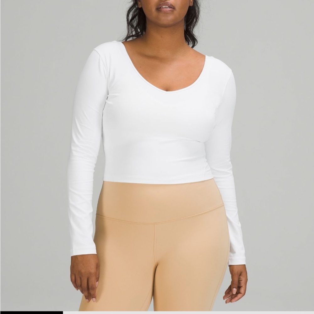 Lululemon Women’s Align Long Sleeve Shirt